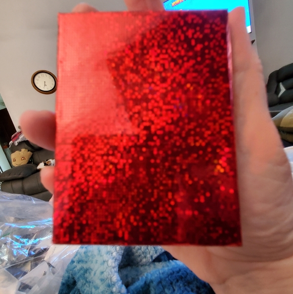 💖 Dragonfly necklace with earrings goldtone with clear gems. - Picture 2 of 13